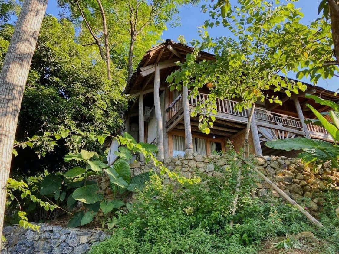 Nhà Trà (Xoan Retreat) tại Đà Bắc, Hòa Bình — ảnh 2