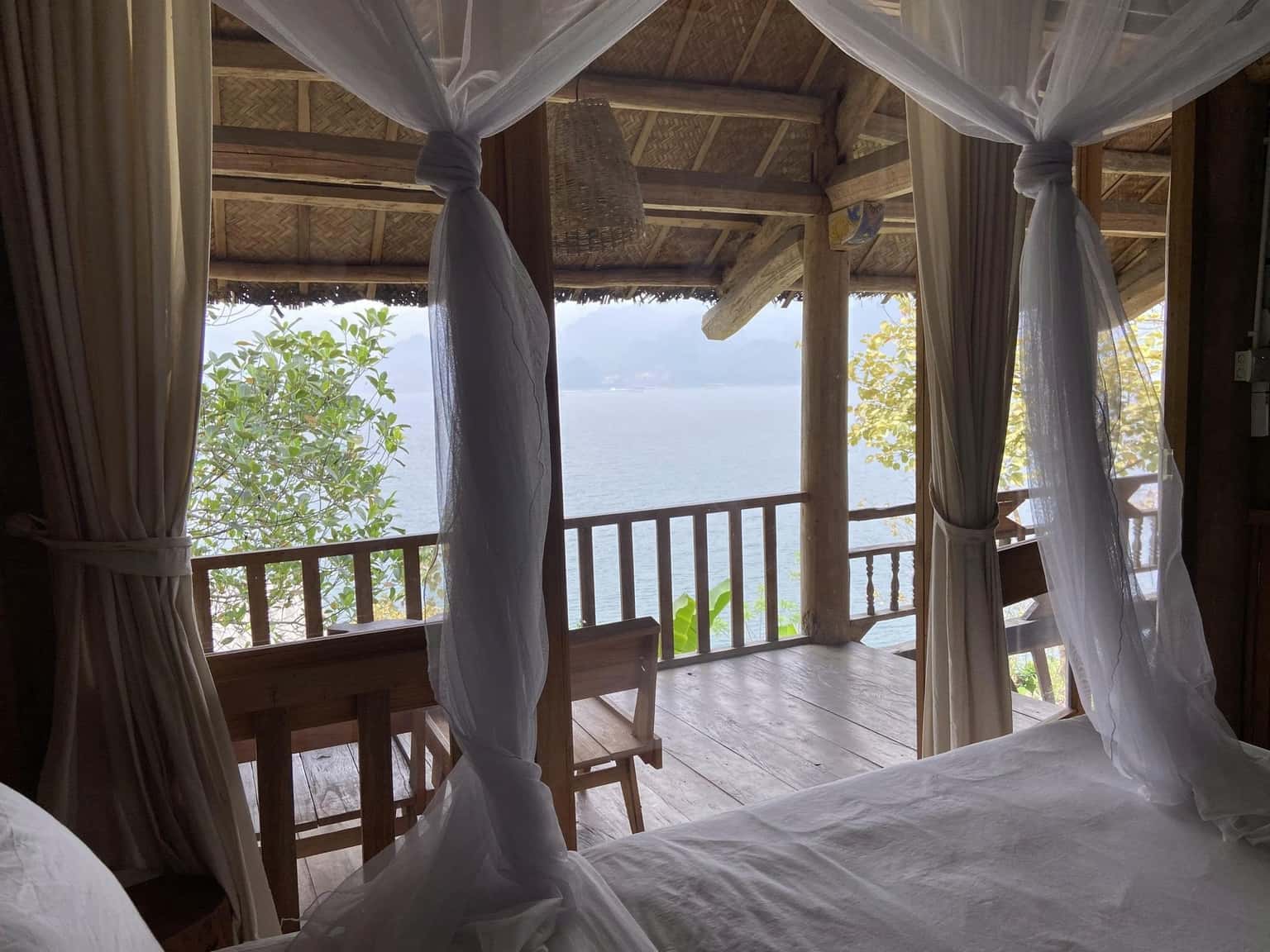 Nhà Trà (Xoan Retreat) tại Đà Bắc, Hòa Bình — ảnh 6