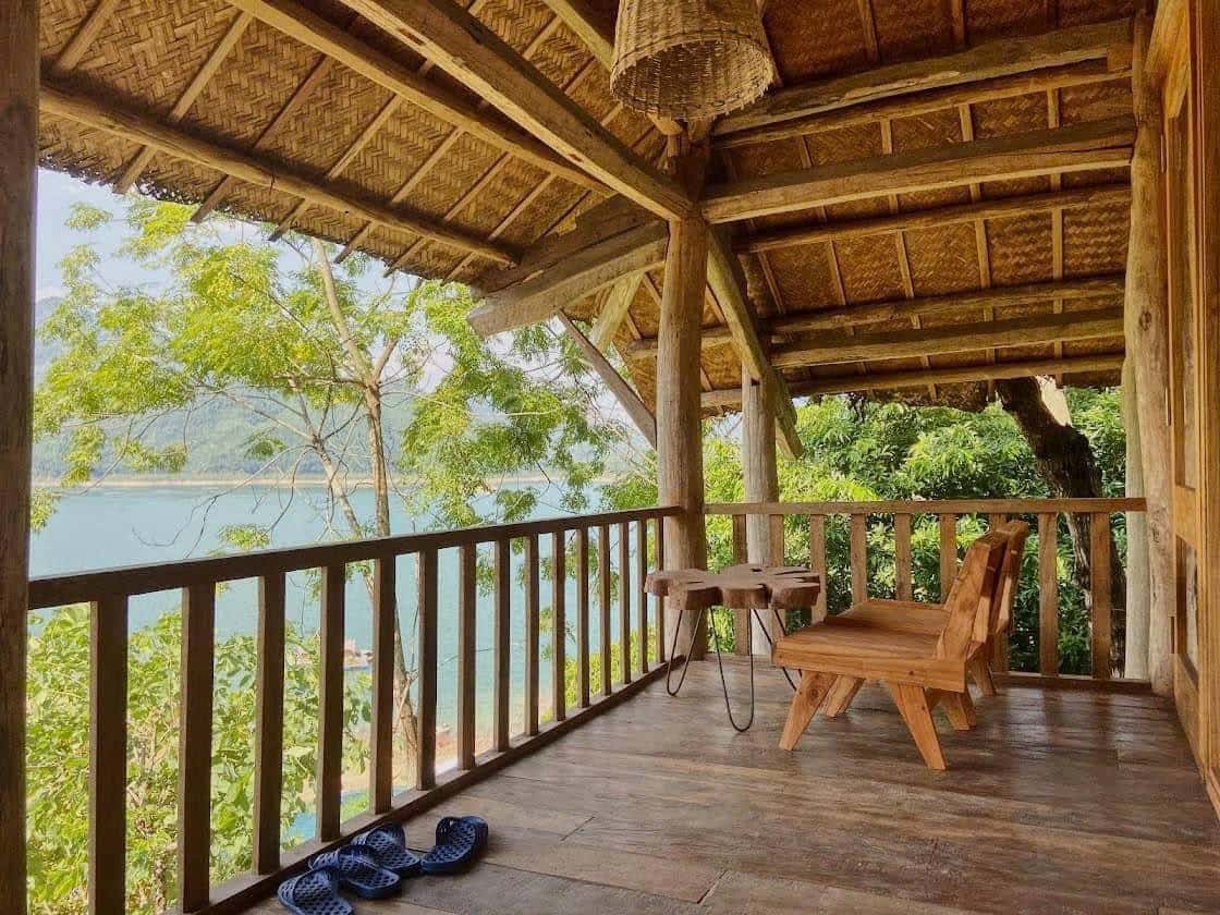 Nhà Trà (Xoan Retreat) tại Đà Bắc, Hòa Bình — ảnh 10