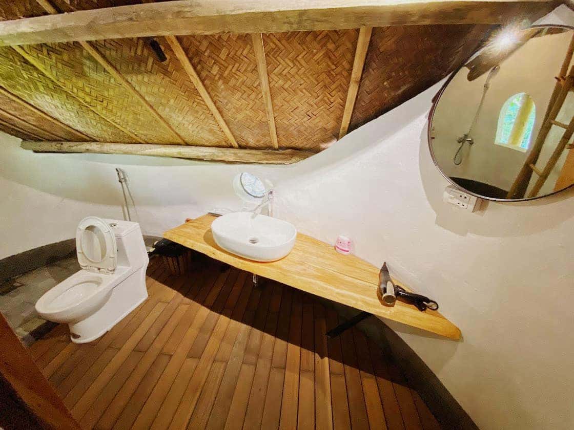 Nhà Trà (Xoan Retreat) tại Đà Bắc, Hòa Bình — ảnh 8