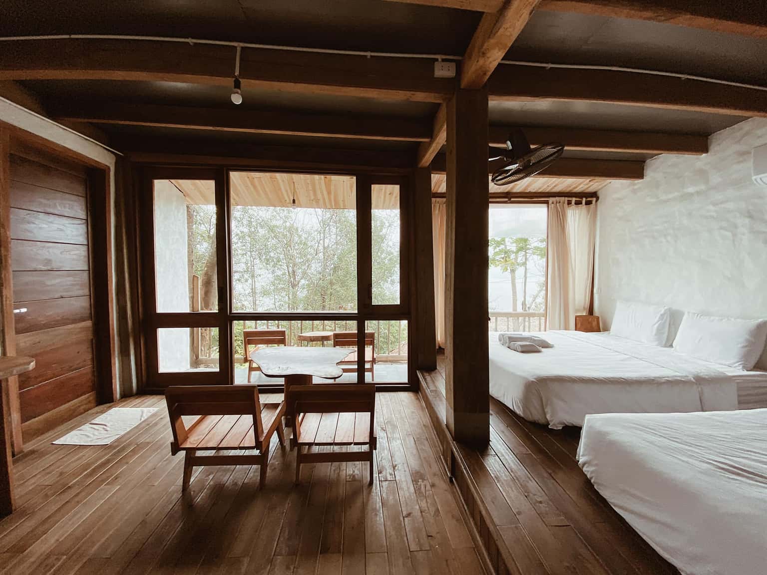 Nhà Ngù 4NL (Xoan Retreat) tại Đà Bắc, Hòa Bình — ảnh 3