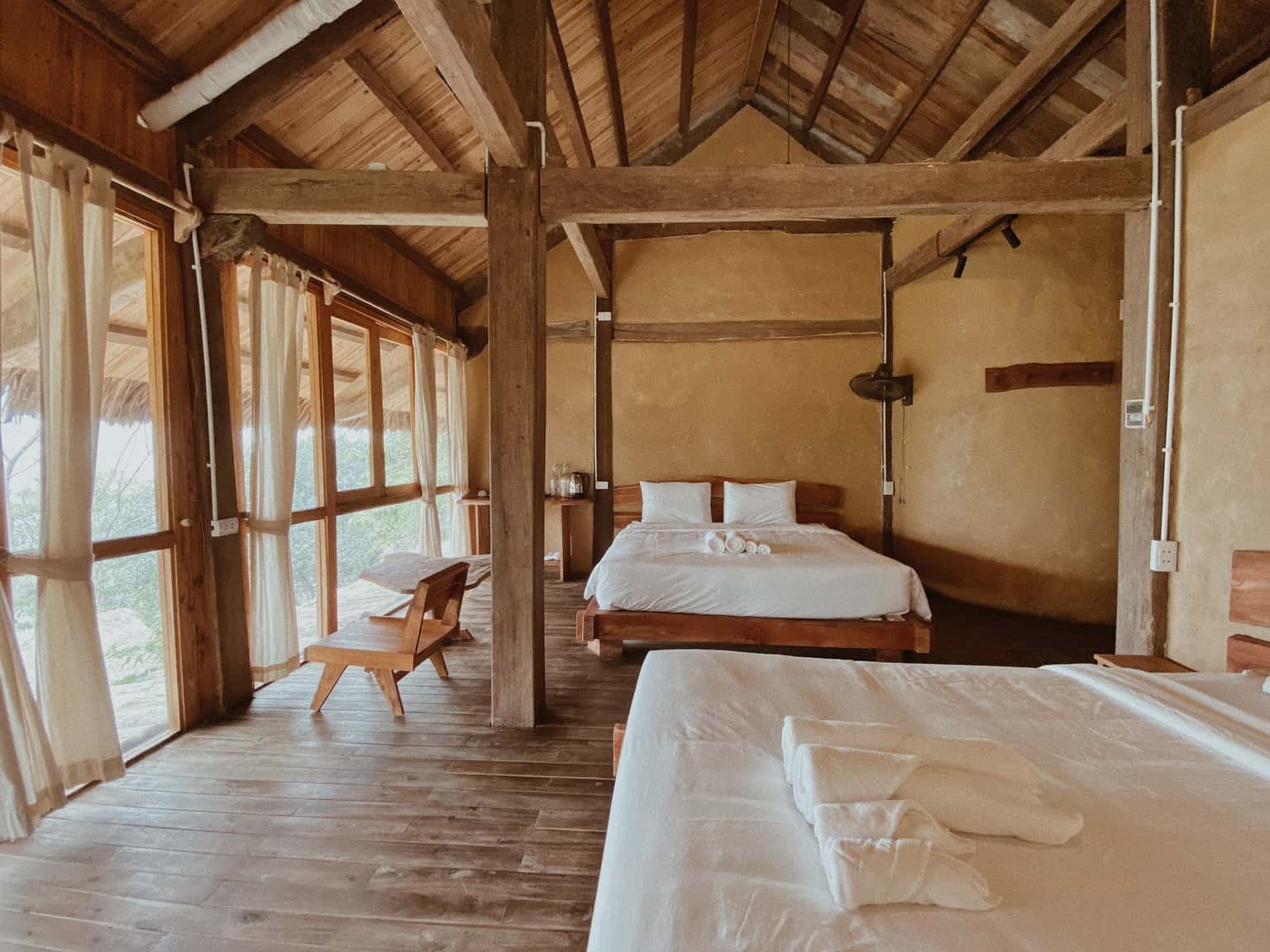 Nhà Ngù 4NL (Xoan Retreat) tại Đà Bắc, Hòa Bình — ảnh 5