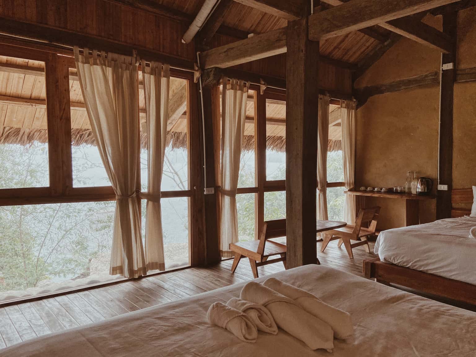 Nhà Ngù 4NL (Xoan Retreat) tại Đà Bắc, Hòa Bình — ảnh 7
