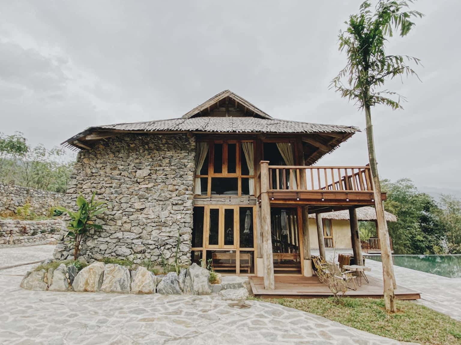 Nhà Ké (Xoan Retreat) tại Đà Bắc, Hòa Bình — ảnh 1