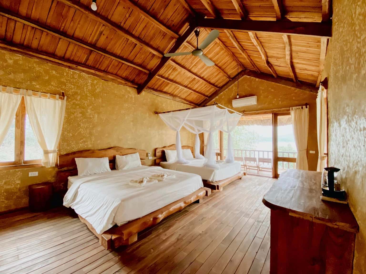 Nhà Ké (Xoan Retreat) tại Đà Bắc, Hòa Bình — ảnh 8