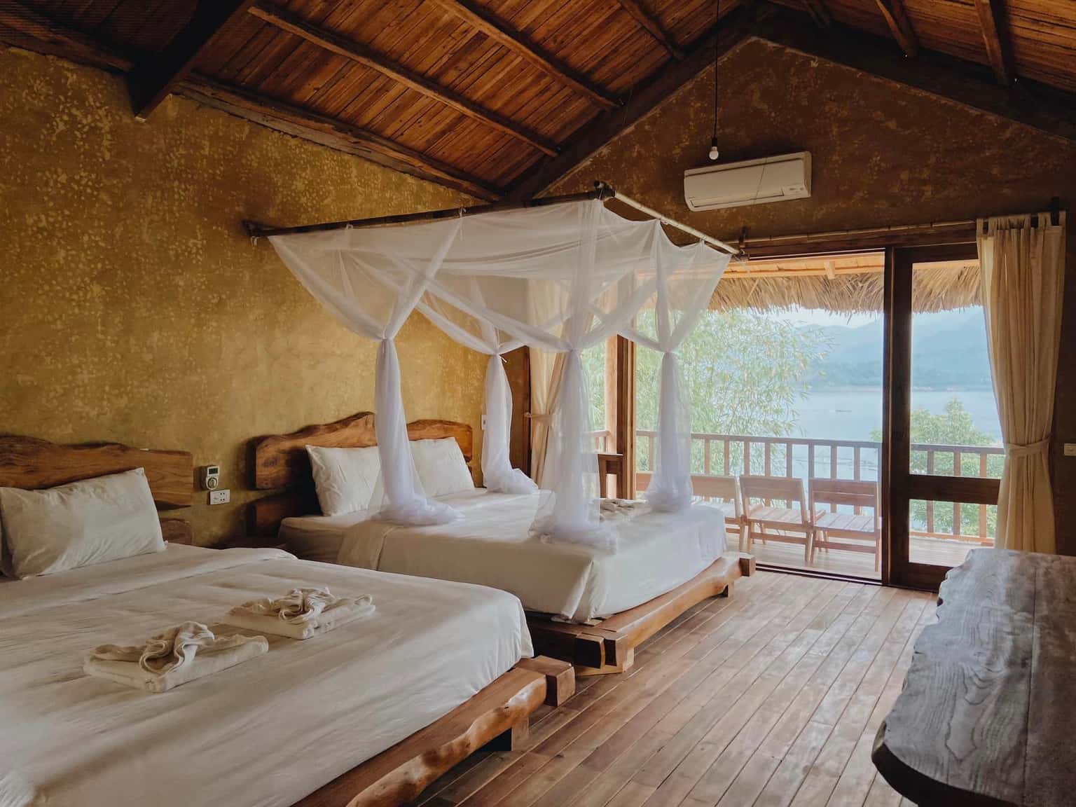 Nhà Ké (Xoan Retreat) tại Đà Bắc, Hòa Bình — ảnh 9