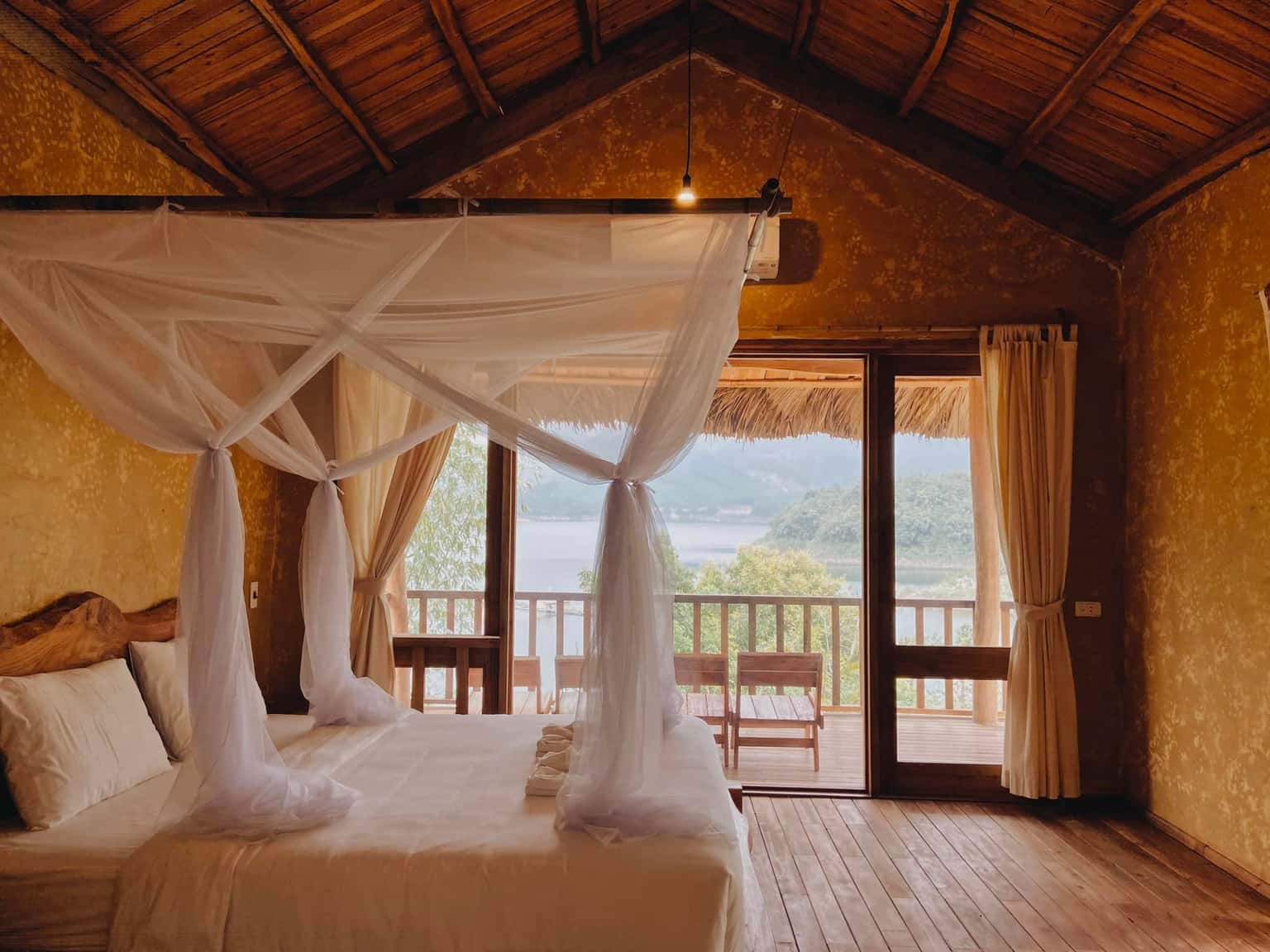 Nhà Ké (Xoan Retreat) tại Đà Bắc, Hòa Bình — ảnh 10