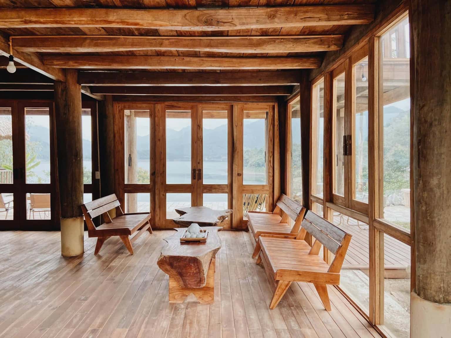 Nhà Ké (Xoan Retreat) tại Đà Bắc, Hòa Bình — ảnh 14