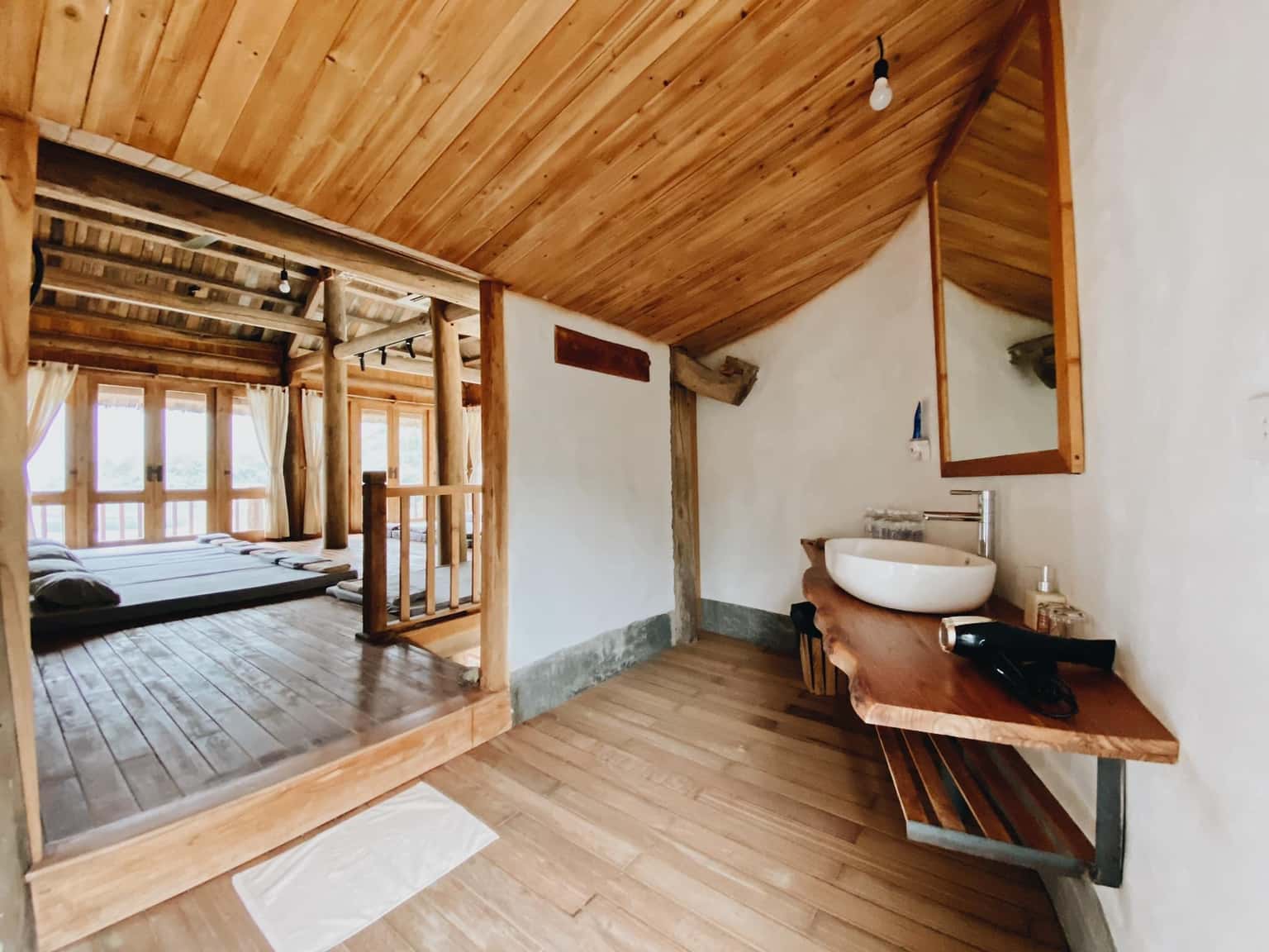 Nhà Ké (Xoan Retreat) tại Đà Bắc, Hòa Bình — ảnh 16