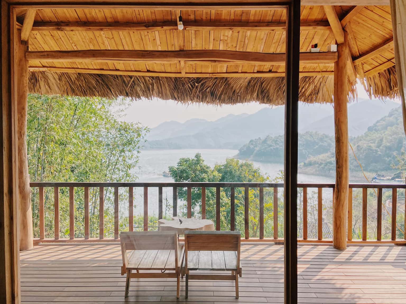 Nhà Ké (Xoan Retreat) tại Đà Bắc, Hòa Bình — ảnh 21