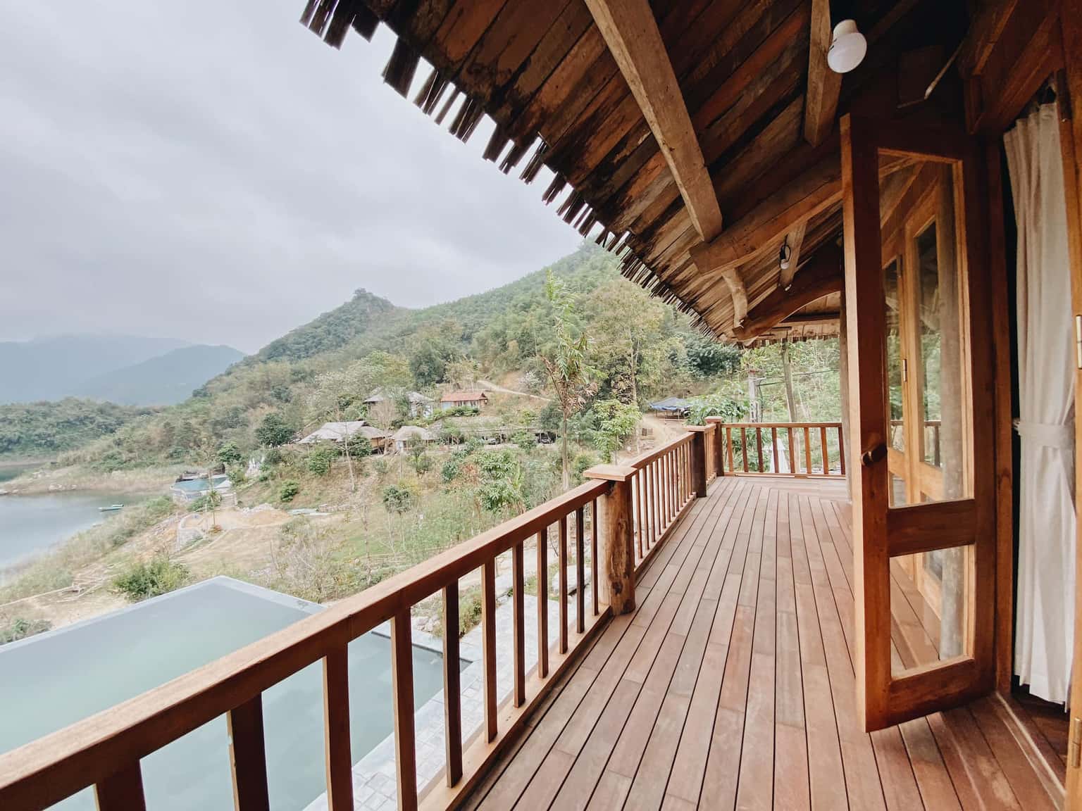 Nhà Ké (Xoan Retreat) tại Đà Bắc, Hòa Bình — ảnh 23