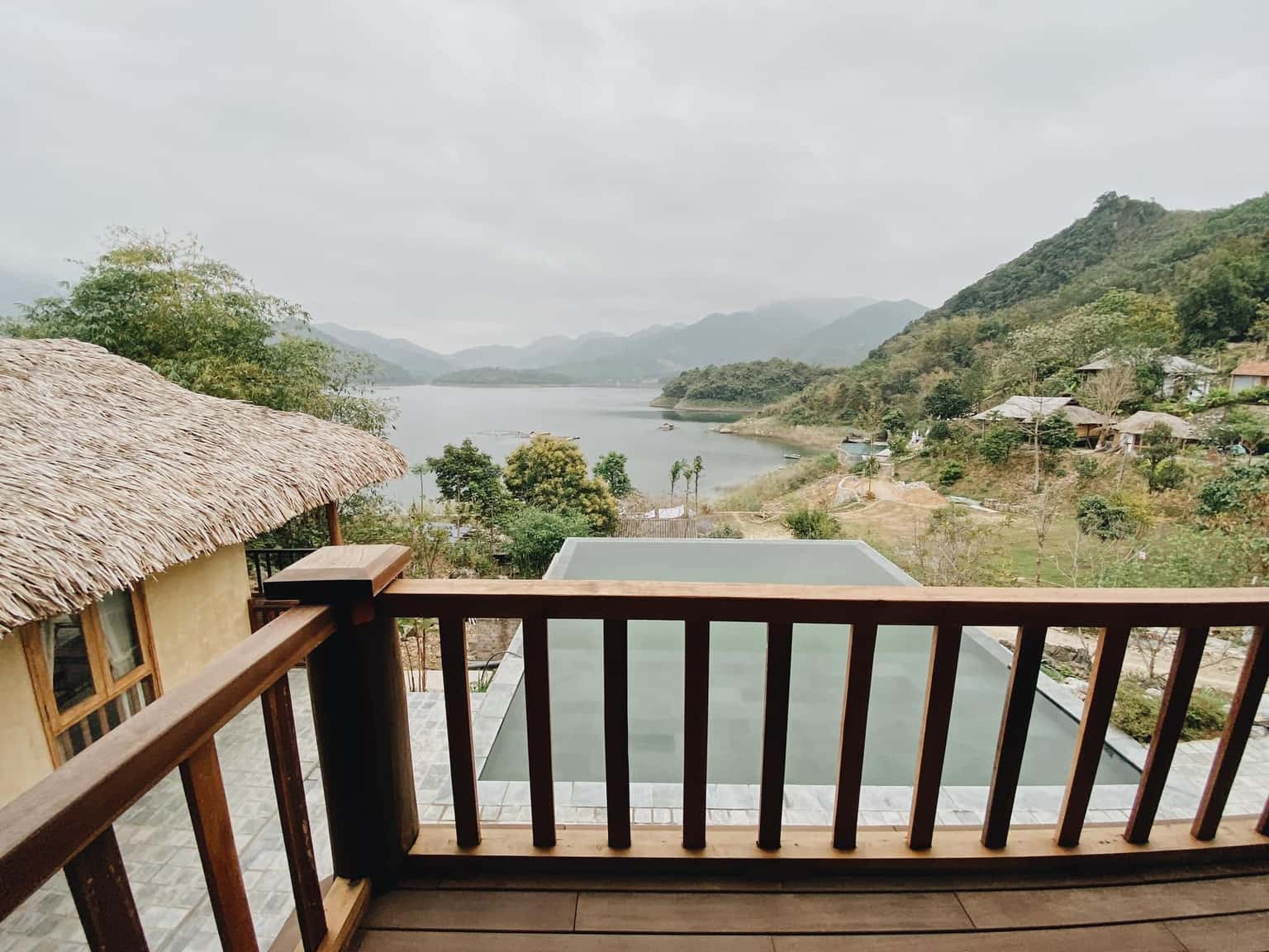 Nhà Ké (Xoan Retreat) tại Đà Bắc, Hòa Bình — ảnh 24