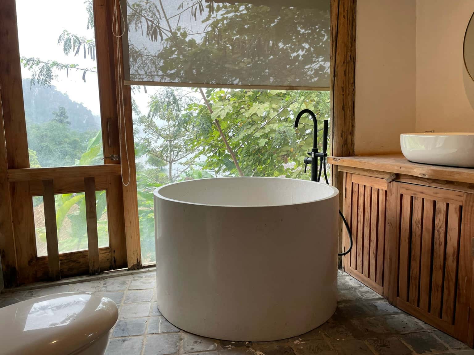Nhà Ngói (Xoan Retreat) tại Đà Bắc, Hòa Bình — ảnh 9