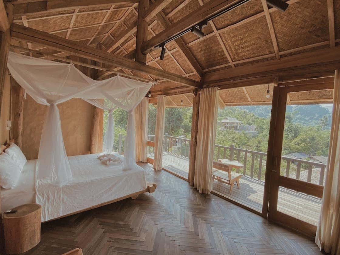 Nhà Ngói (Xoan Retreat) tại Đà Bắc, Hòa Bình — ảnh 6