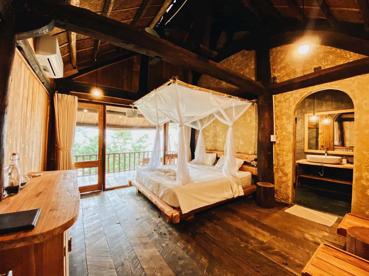 Nhà Mơ (Xoan Retreat) tại Đà Bắc, Hòa Bình — ảnh 4
