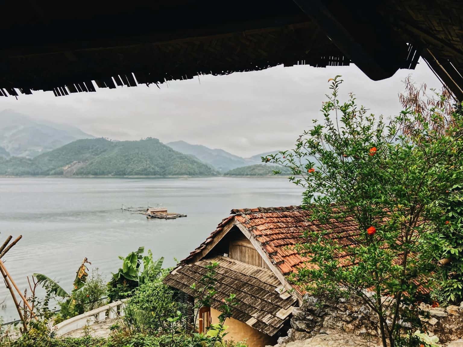 Nhà Mơ (Xoan Retreat) tại Đà Bắc, Hòa Bình — ảnh 3