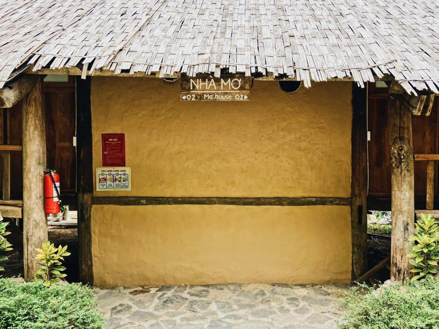 Nhà Mơ (Xoan Retreat) tại Đà Bắc, Hòa Bình — ảnh 2