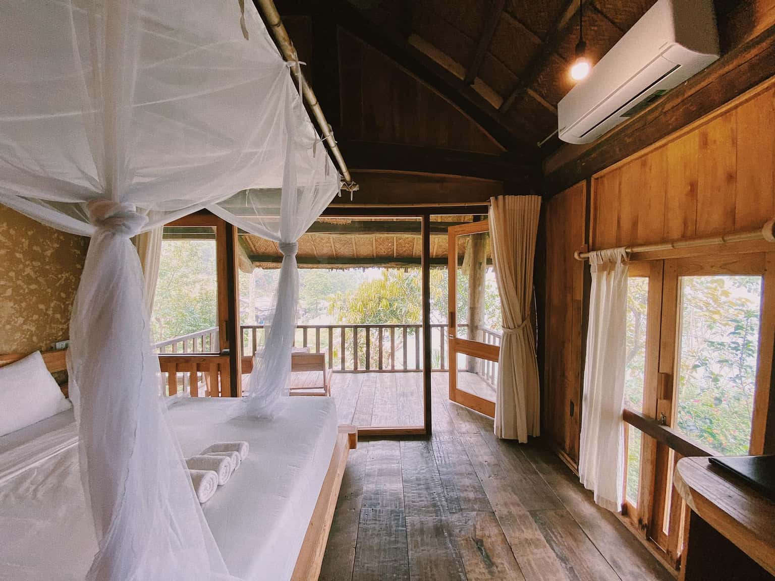 Nhà Mơ (Xoan Retreat) tại Đà Bắc, Hòa Bình — ảnh 6