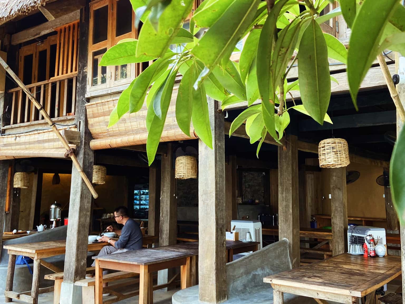 Nhà Mơ (Xoan Retreat) tại Đà Bắc, Hòa Bình — ảnh 36