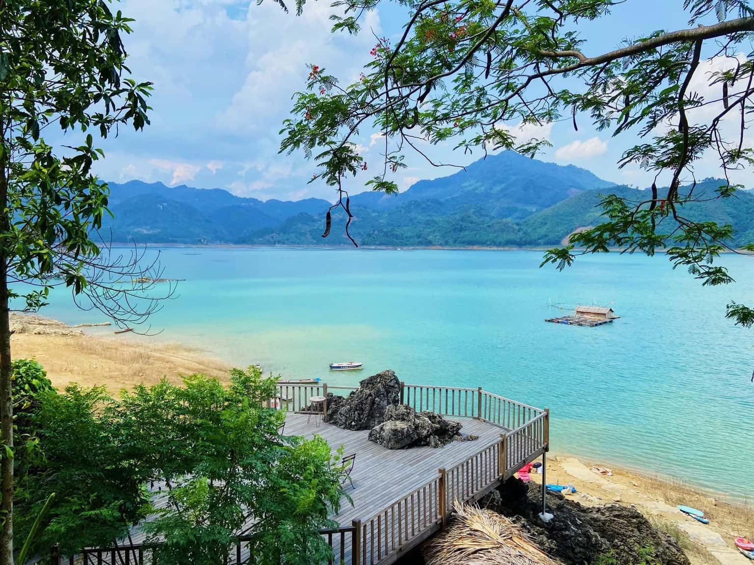 Nhà Mơ (Xoan Retreat) tại Đà Bắc, Hòa Bình — ảnh 50