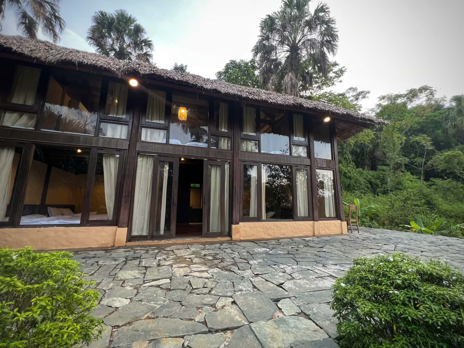 Nhà sàn (Cọ Retreat) tại Đà Bắc, Hòa Bình — ảnh 4