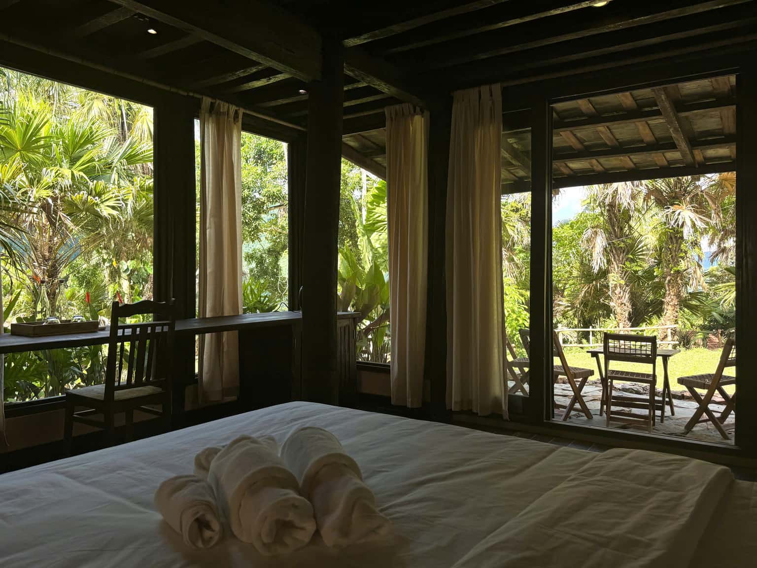 Deluxe Twin Room (Cọ Retreat) tại Đà Bắc, Hòa Bình — ảnh 2