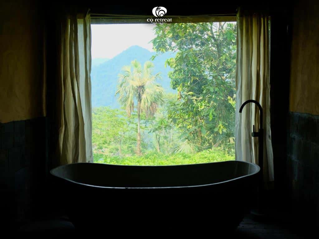 Bungalow (Cọ Retreat) tại Đà Bắc, Hòa Bình — ảnh 2