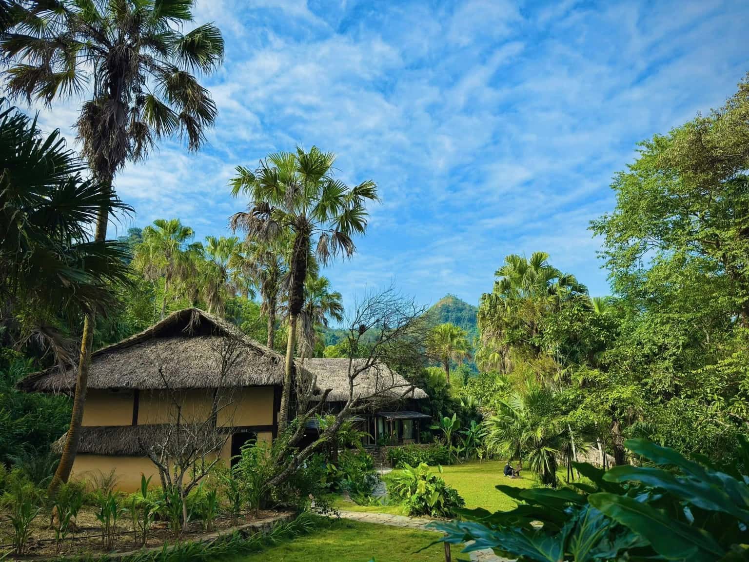 Deluxe Twin Room (Cọ Retreat) tại Đà Bắc, Hòa Bình — ảnh 20