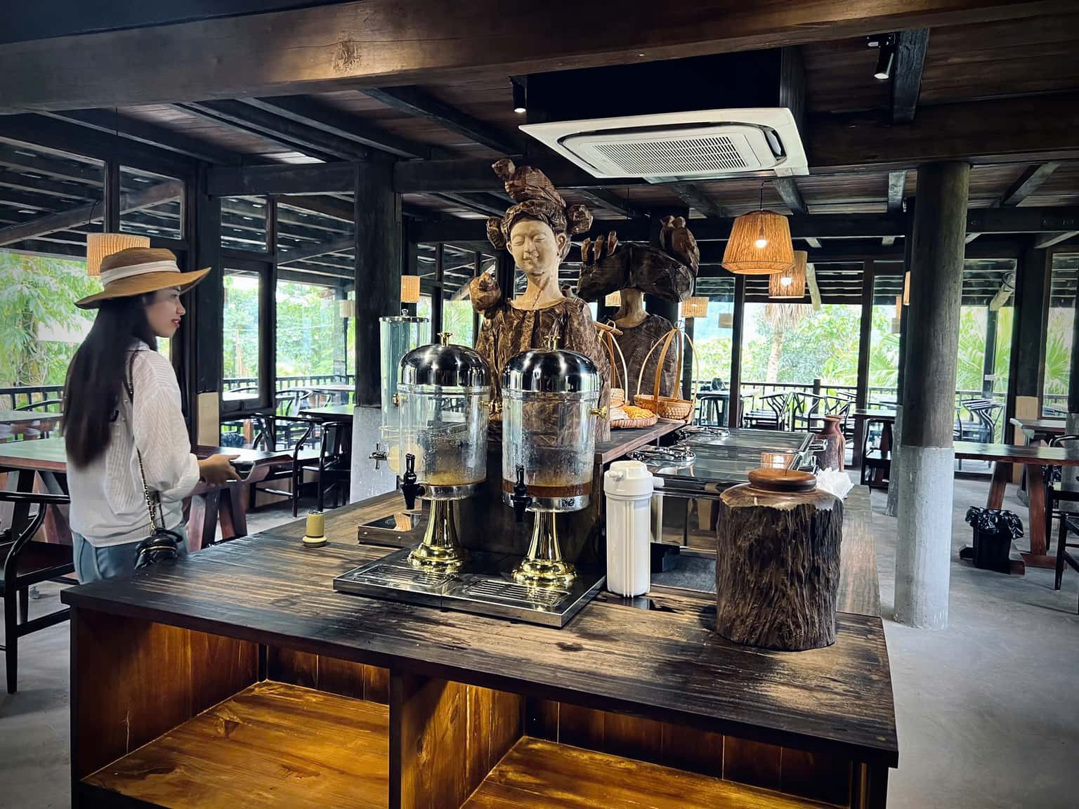 Deluxe Twin Room (Cọ Retreat) tại Đà Bắc, Hòa Bình — ảnh 40