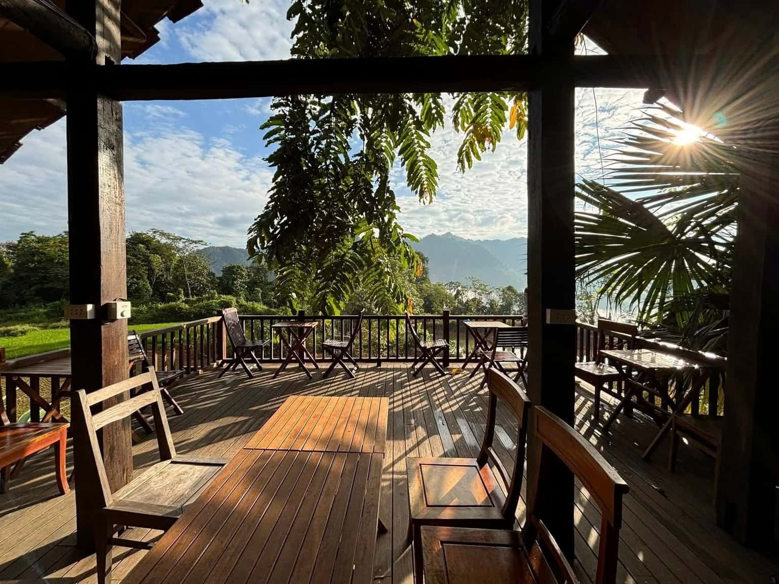 Deluxe Twin Room (Cọ Retreat) tại Đà Bắc, Hòa Bình — ảnh 44