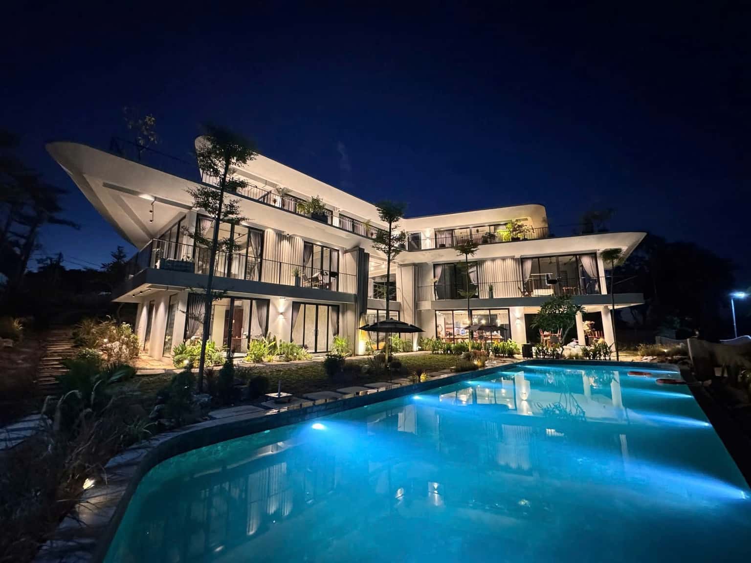 Beanhi Villa tại Hòa Bình — ảnh 1