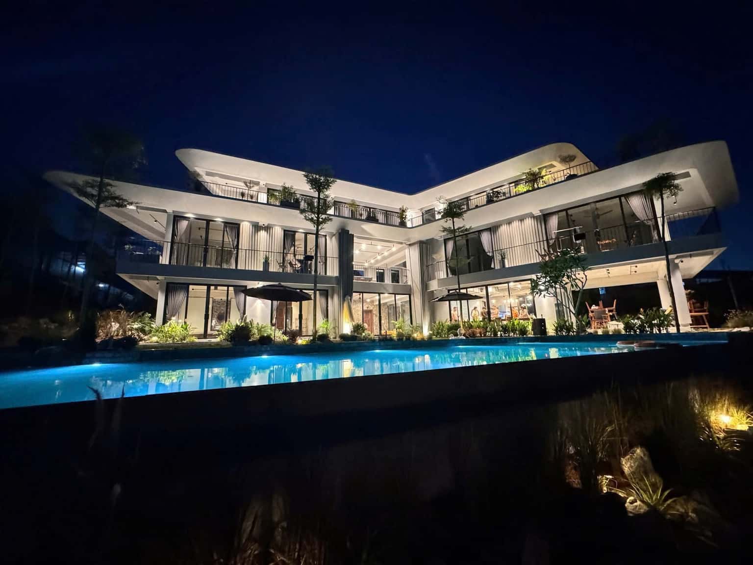 Beanhi Villa tại Hòa Bình — ảnh 7