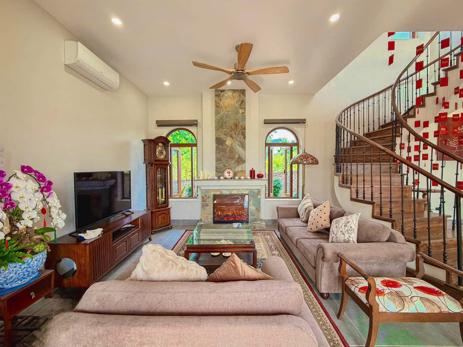 Dear Hill Villa tại Bắc Sơn, Sóc Sơn — ảnh 3