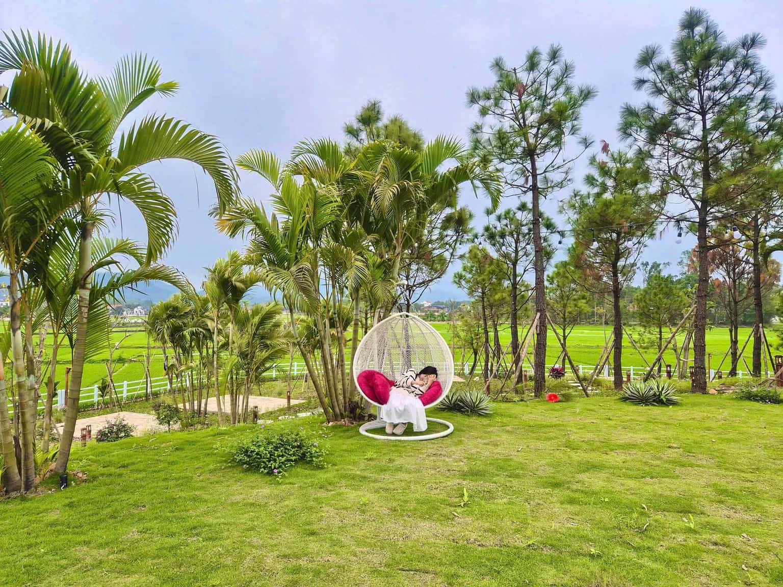Dear Hill Villa tại Bắc Sơn, Sóc Sơn — ảnh 12