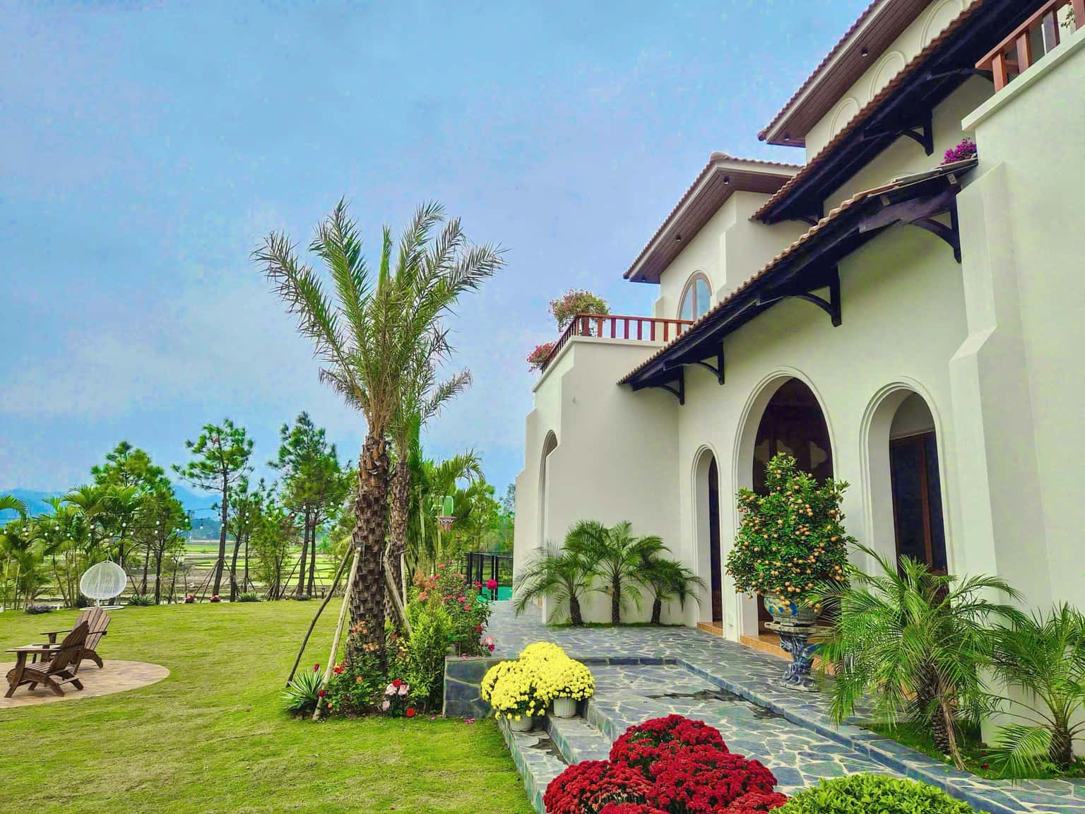 Dear Hill Villa tại Bắc Sơn, Sóc Sơn — ảnh 11