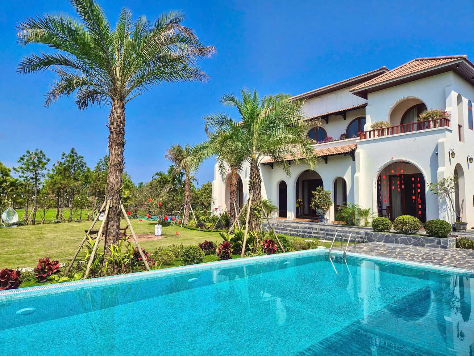 Dear Hill Villa tại Bắc Sơn, Sóc Sơn — ảnh 1