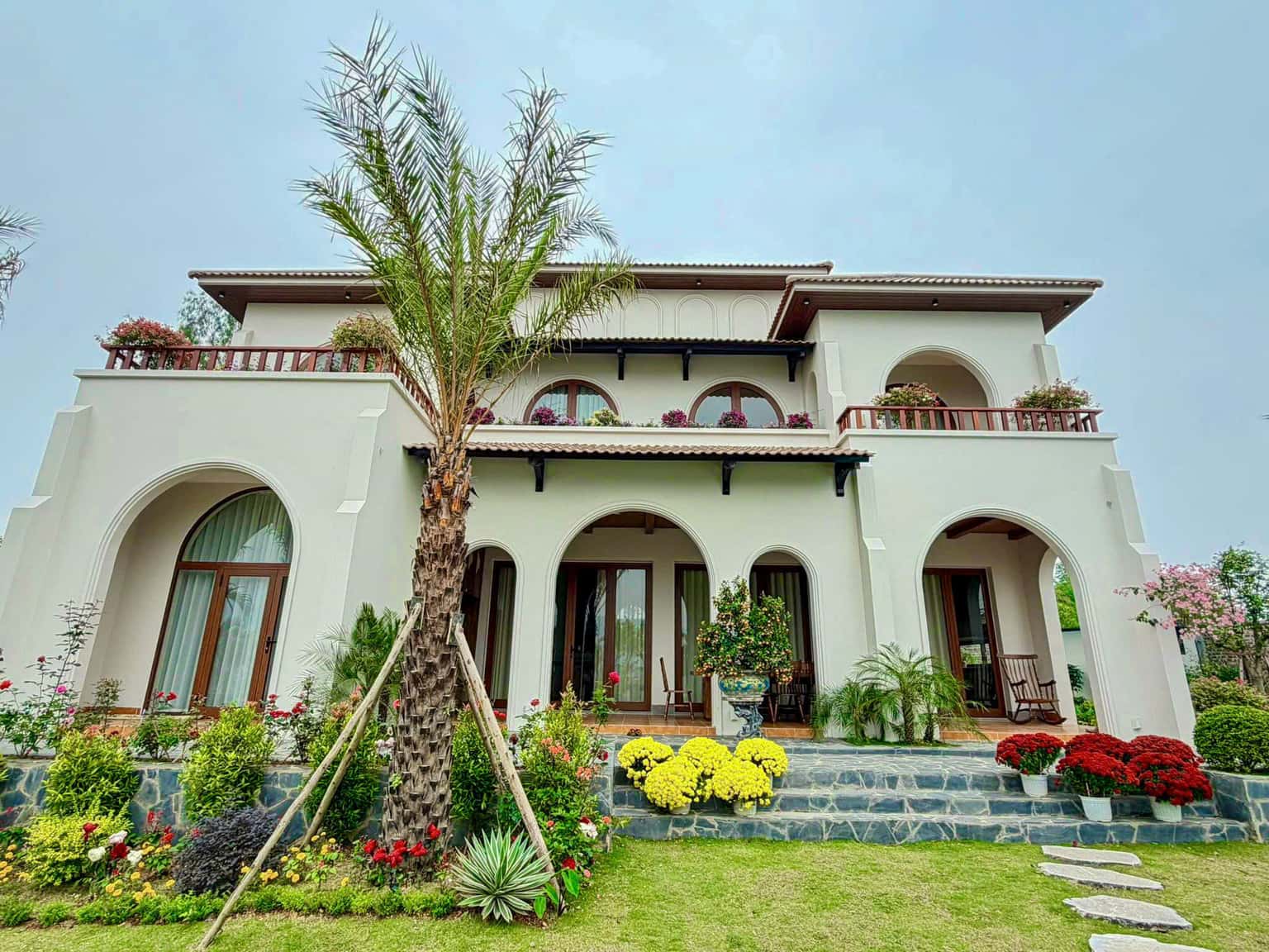 Dear Hill Villa tại Bắc Sơn, Sóc Sơn — ảnh 7