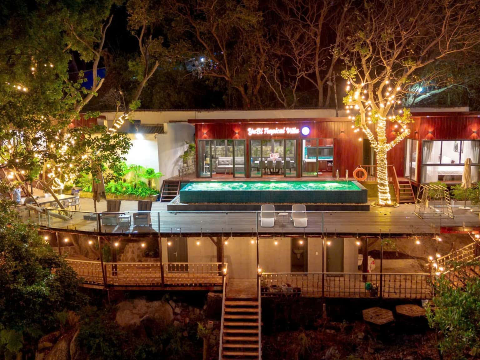 Yubi Tropical Villa - 630B Trần Phú, Vũng Tàu