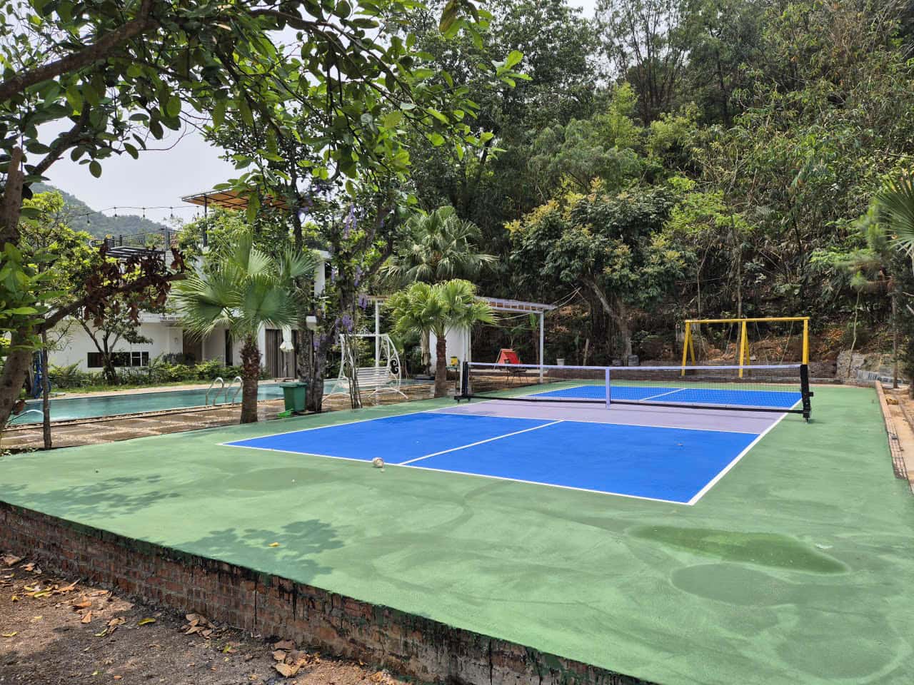 Sân Pickleball