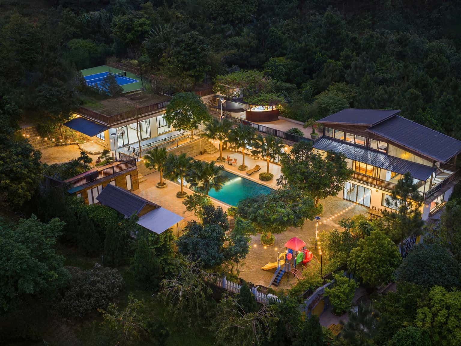 Nana House 2 tại Lâm Trường, Sóc Sơn