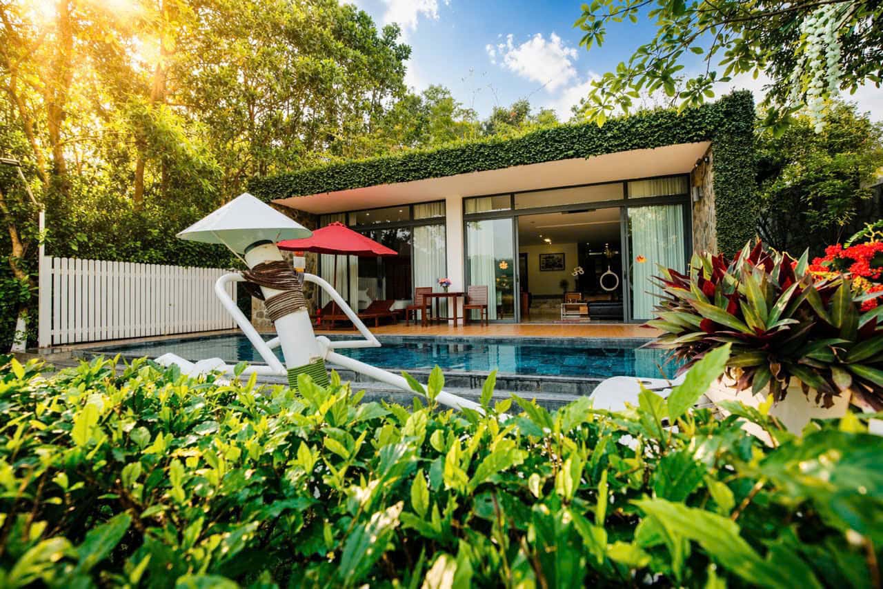 Villa A06, Flamingo Đại Lải