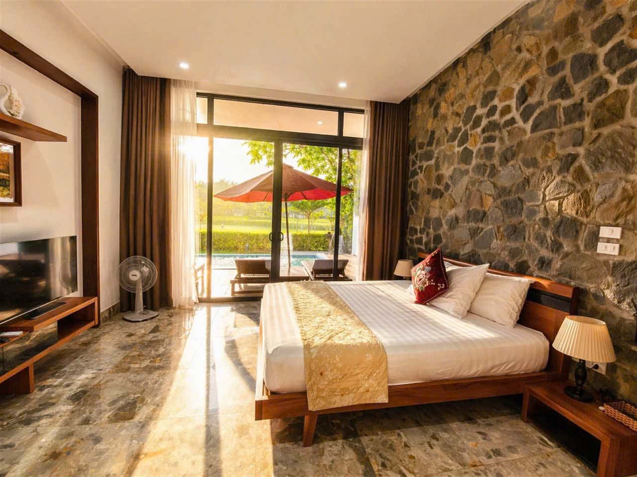 Villa A06, Flamingo Đại Lải — ảnh 23