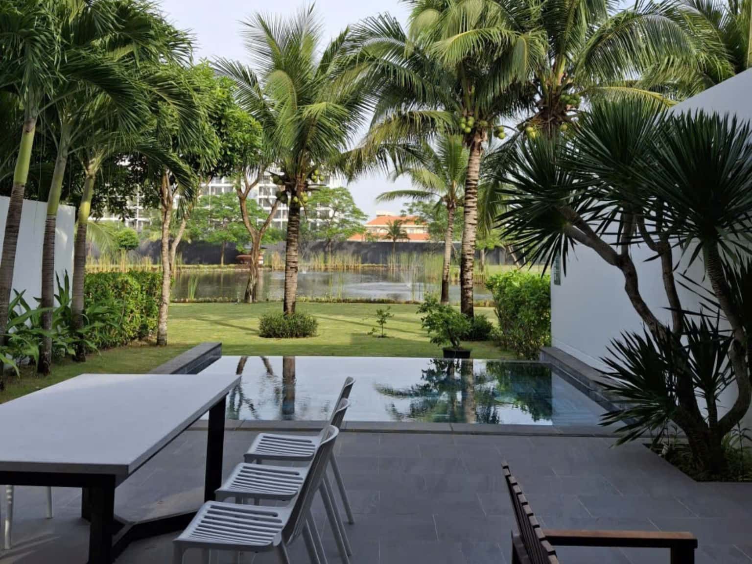 Villa 92 (View sông) - Sanctuary Hồ Tràm, Vũng Tàu