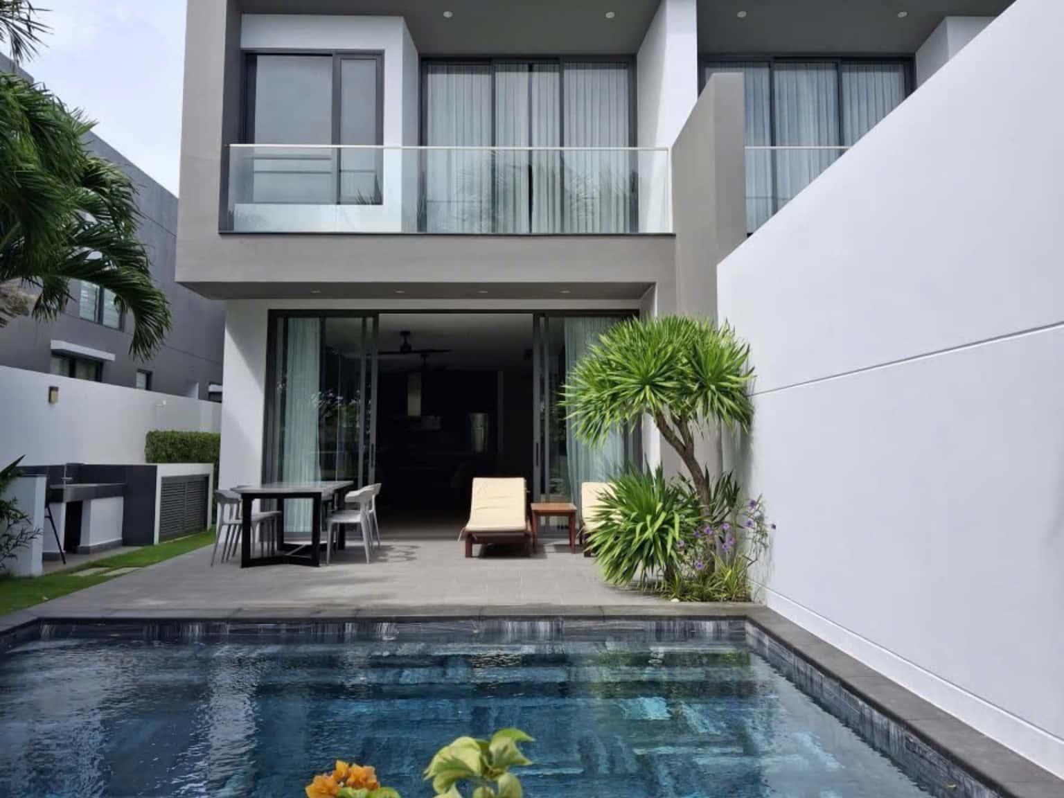 Villa 93 (View sông) - Sanctuary Hồ Tràm, Vũng Tàu