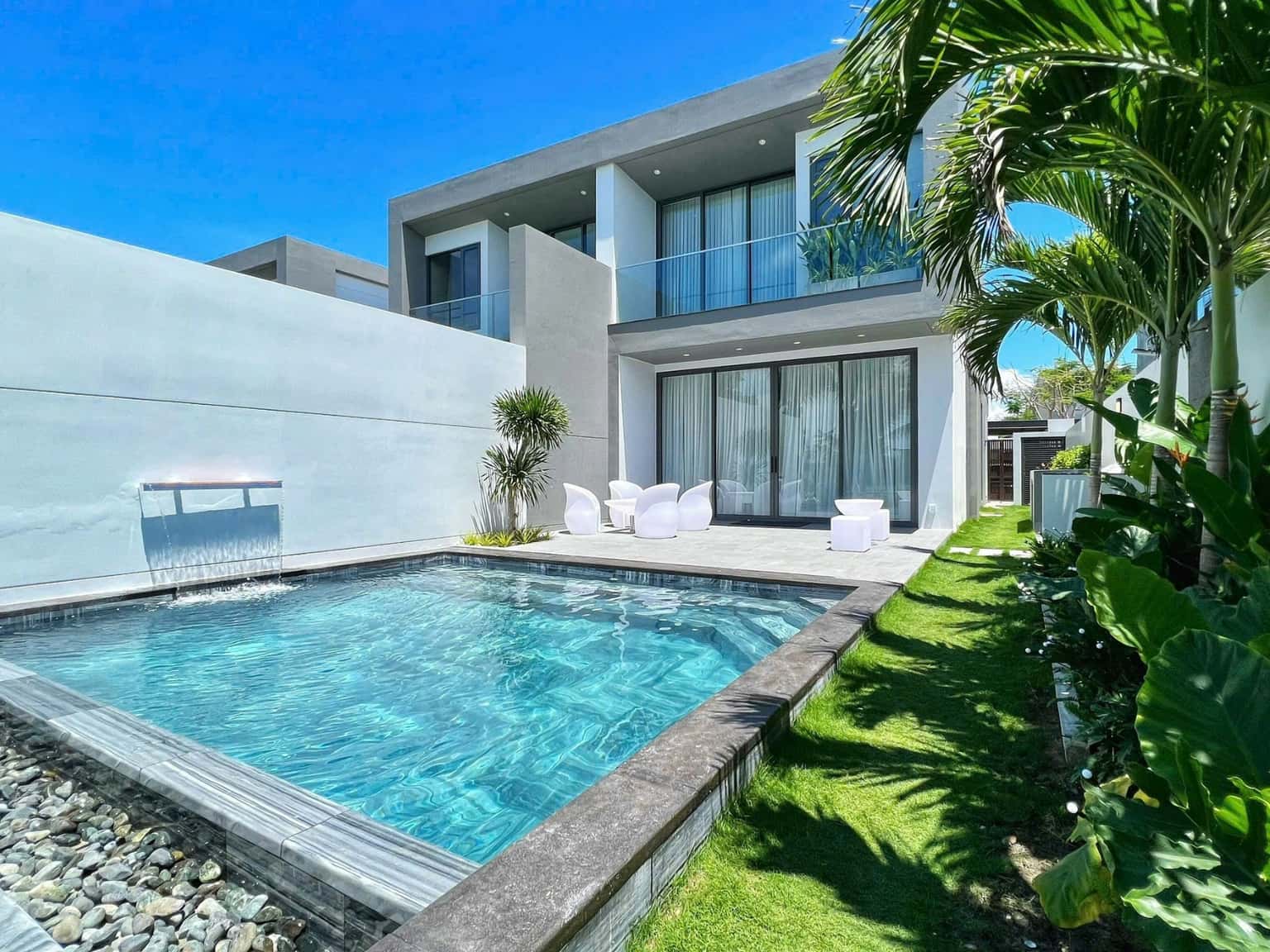 Villa 94 (View sông) - Sanctuary Hồ Tràm, Vũng Tàu