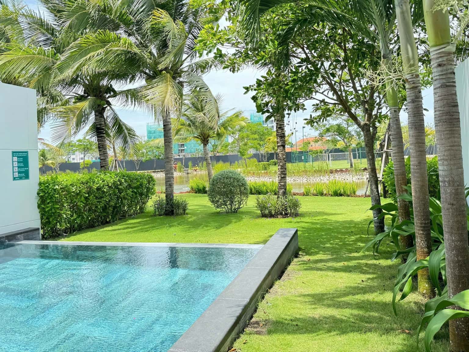 Villa 95 (View sông) - Sanctuary Hồ Tràm, Vũng Tàu