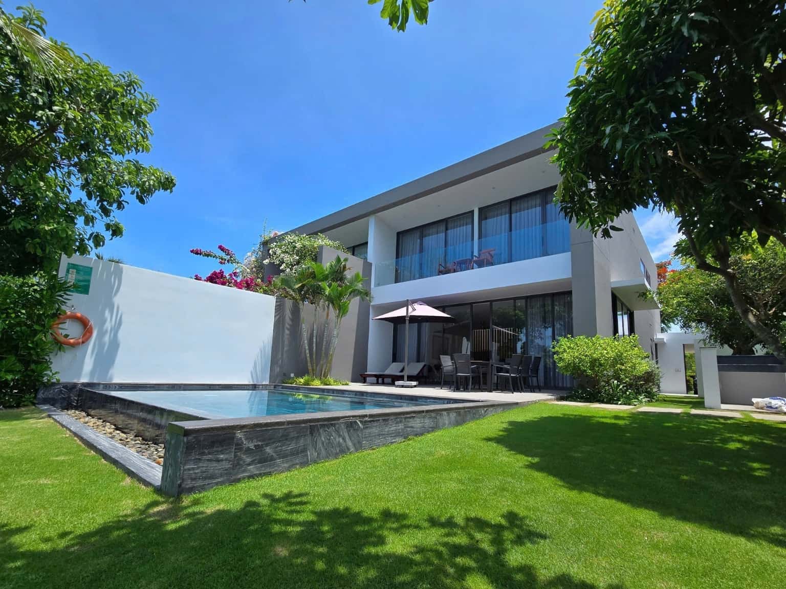 Villa 32（リバービュー）- Sanctuary Hồ Tràm、Vũng Tàu