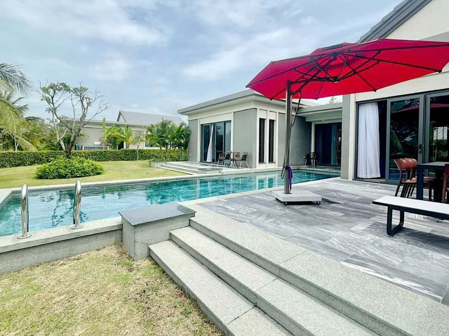 Lake Villa 005 - Coastar Hồ Tràm, Vũng Tàu