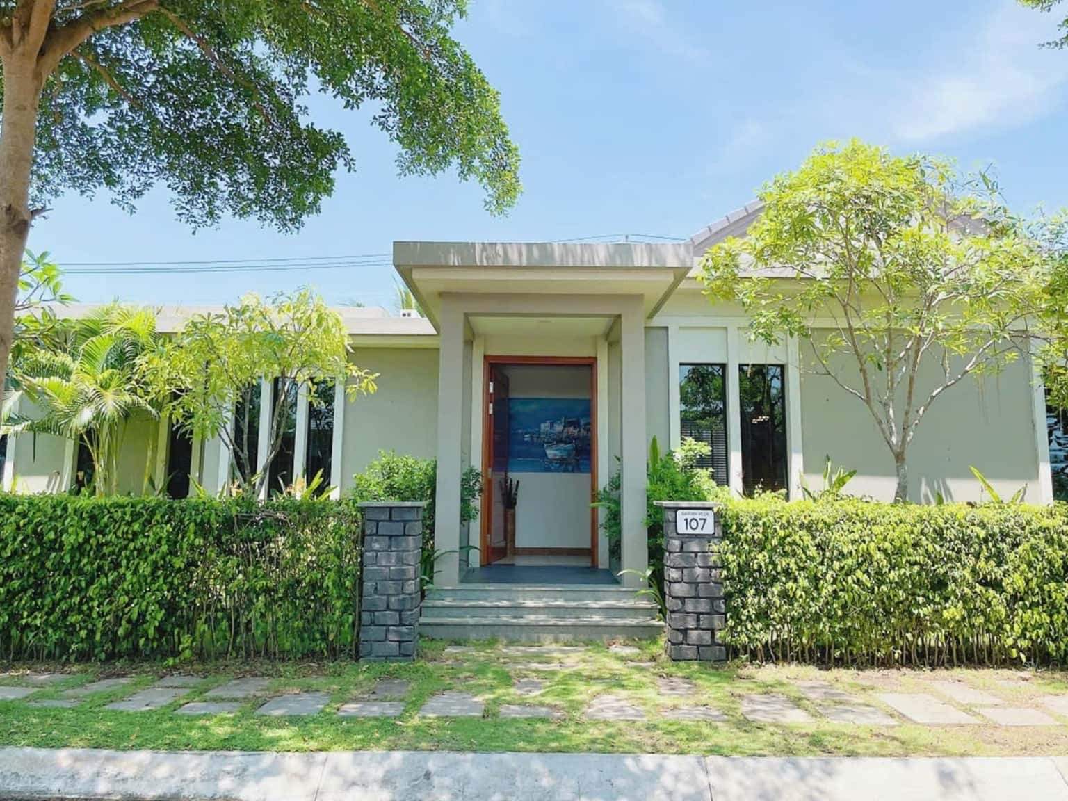 Garden Villa 107 - Coastar Hồ Tràm, Vũng Tàu