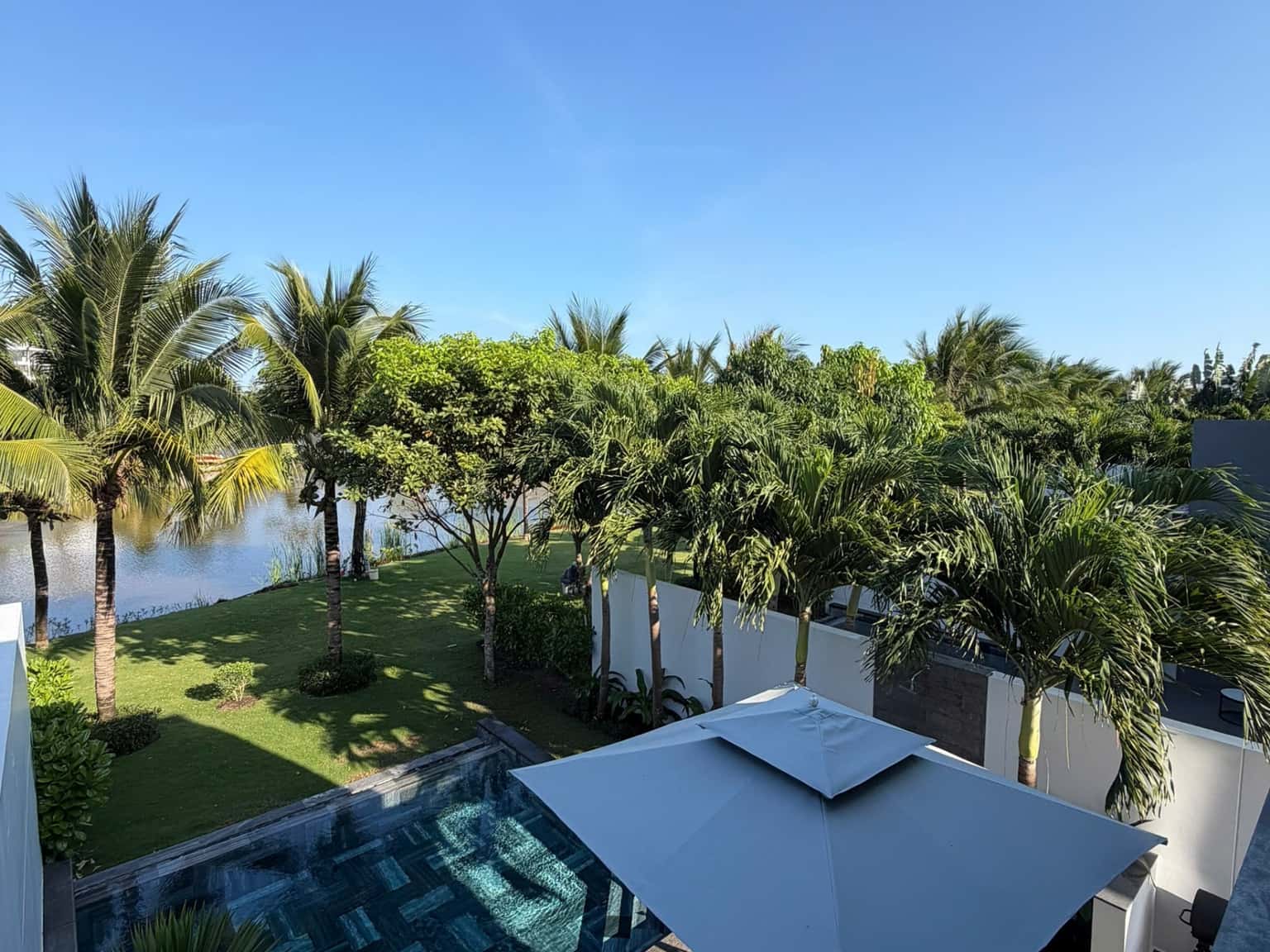 Villa 89 (View sông) - Sanctuary Hồ Tràm, Vũng Tàu